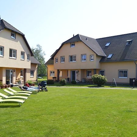Gaestehaus Siebert Lobbe Exterior photo