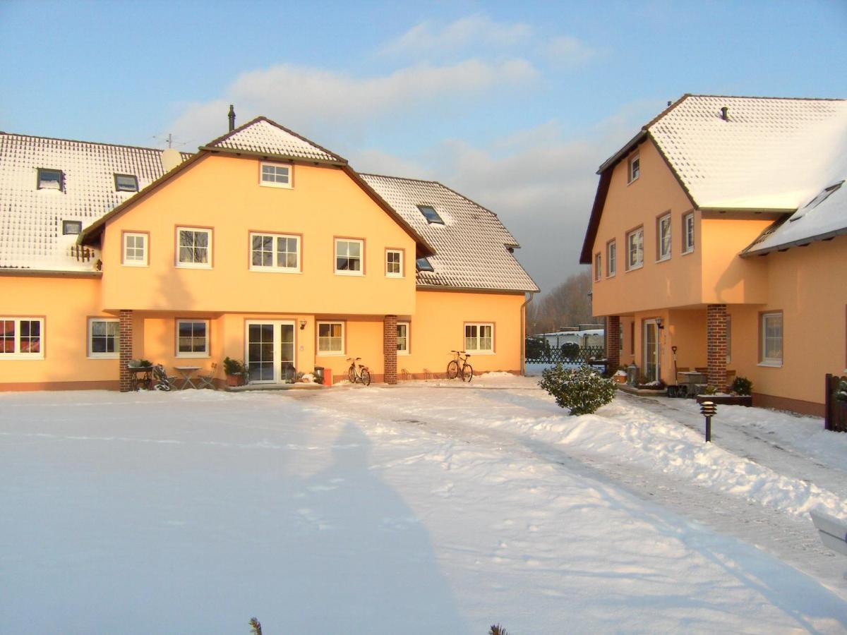 Gaestehaus Siebert Lobbe Exterior photo