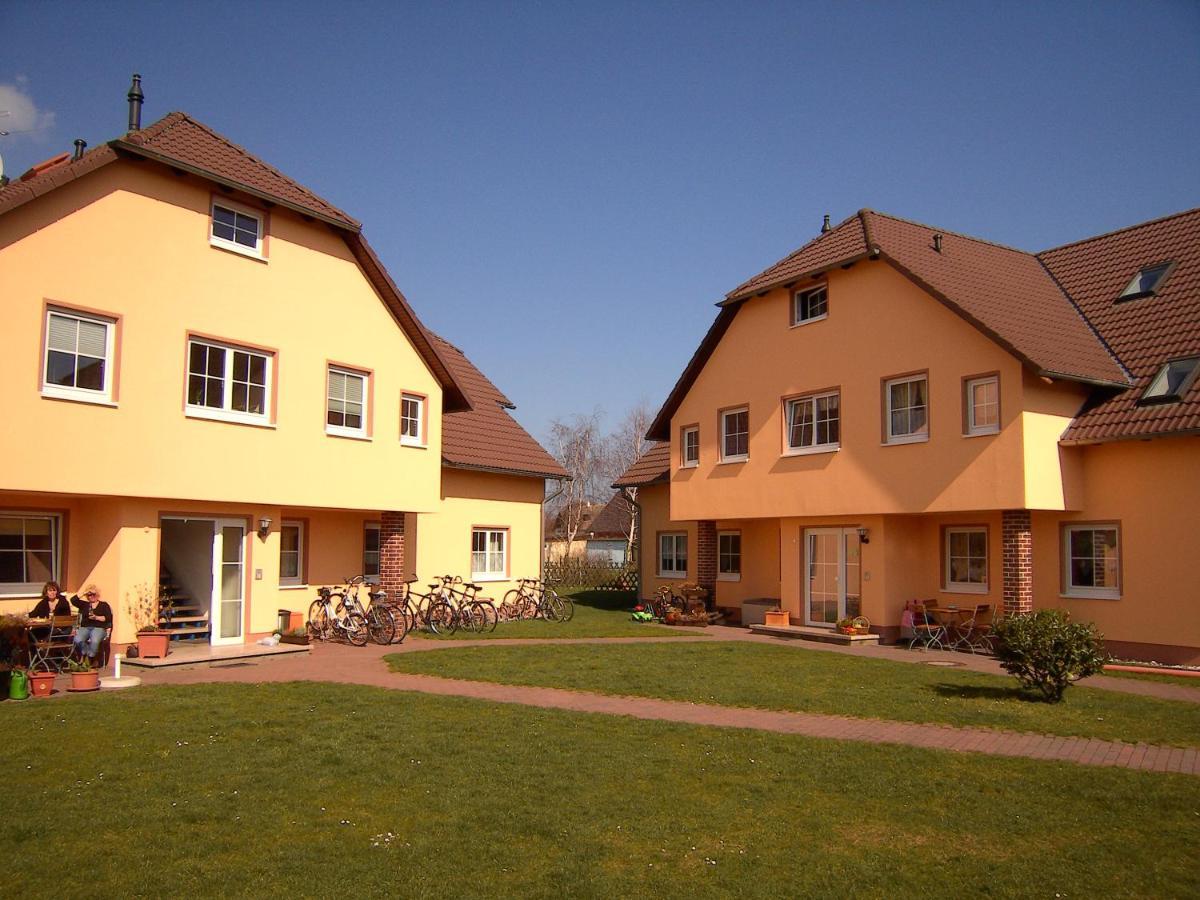Gaestehaus Siebert Lobbe Exterior photo