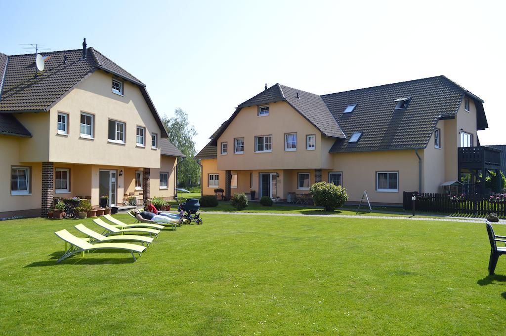Gaestehaus Siebert Lobbe Exterior photo