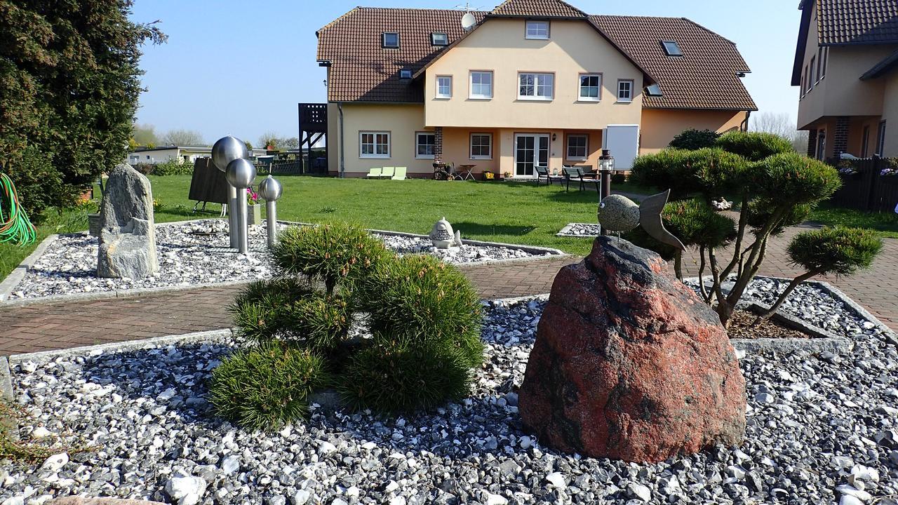 Gaestehaus Siebert Lobbe Exterior photo